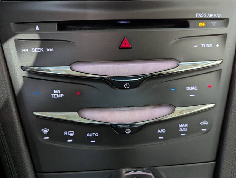 2015 Lincoln MKT EcoBoost