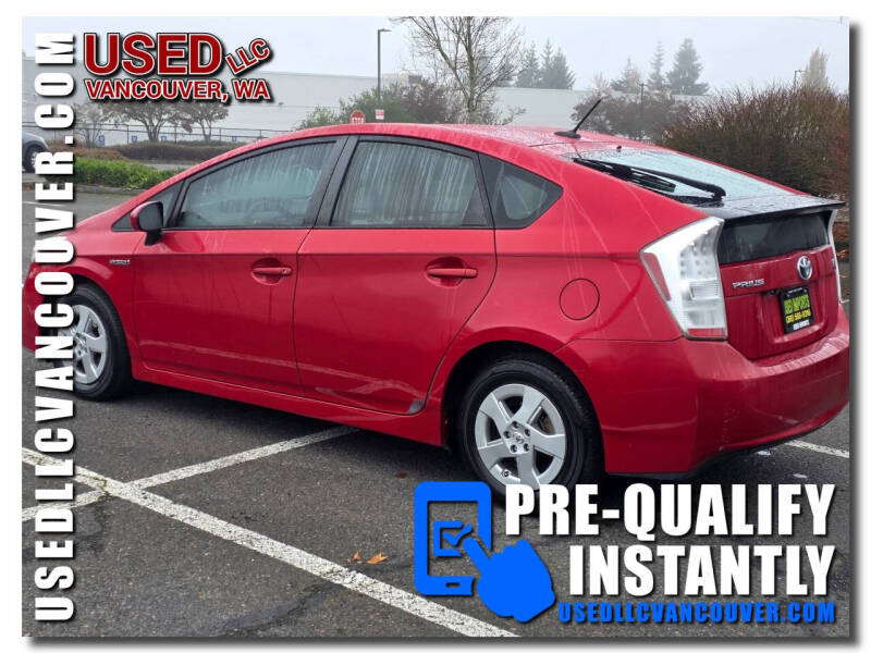 2011 Toyota Prius