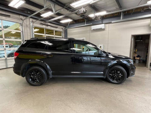 2020 Dodge Journey SE Value