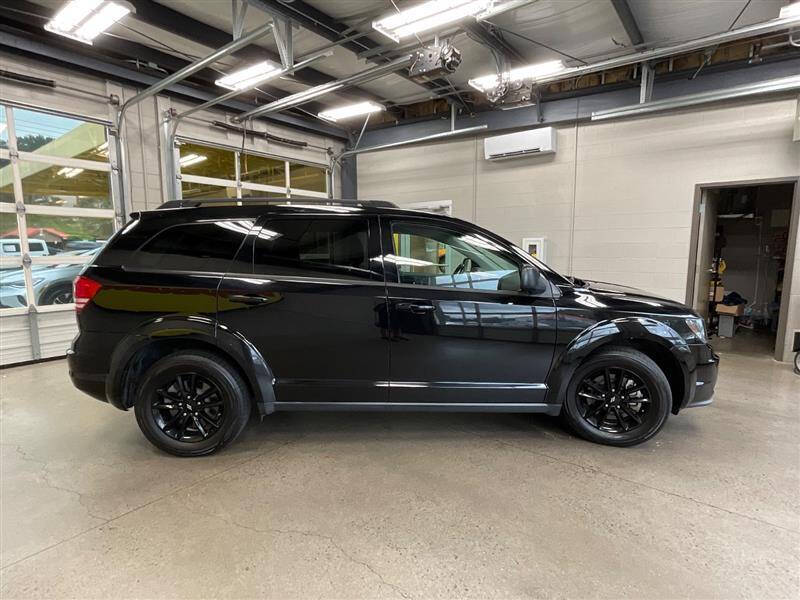2020 Dodge Journey SE Value