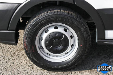 2022 Ford Transit 350