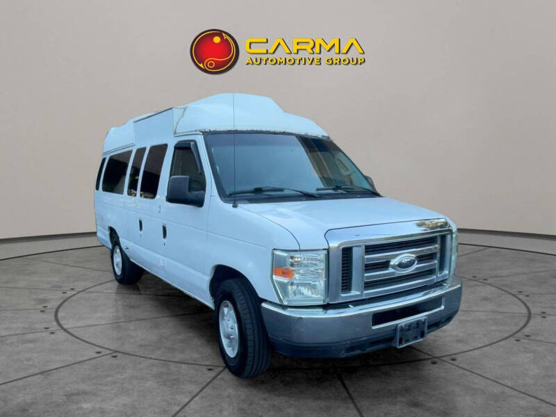 2009 Ford E-Series