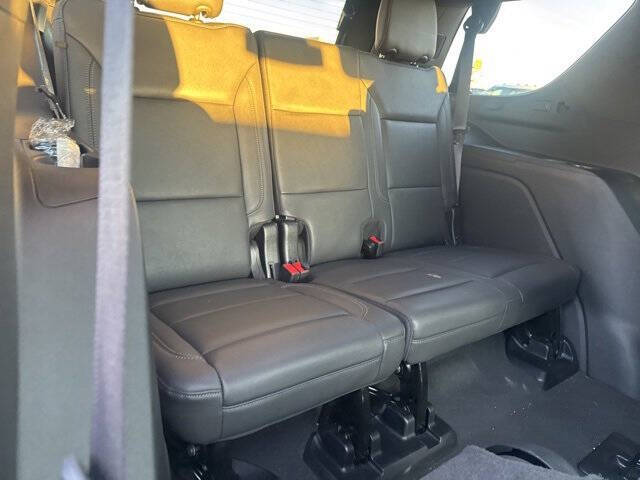 2024 Chevrolet Tahoe LT