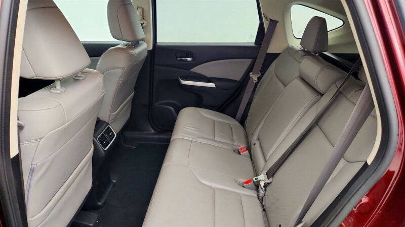 2016 Honda CR-V