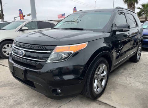 2014 Ford Explorer for sale at Corpus Christi Automax in Corpus Christi TX