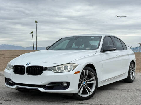 2015 BMW 3 Series for sale at Feel Good Motors in Hawthorne CA