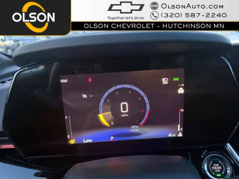 2026 Chevrolet Trax RS