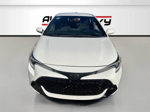 2024 Toyota Corolla Hatchback SE