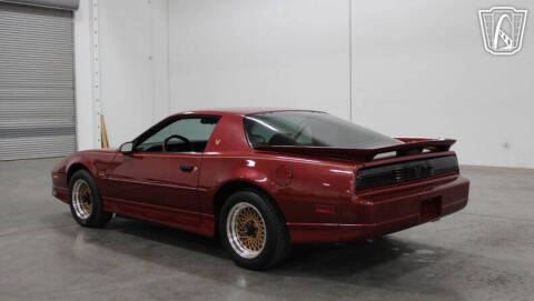 1989 Pontiac Firebird