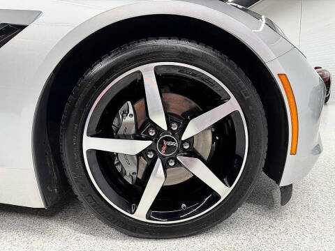 2015 Chevrolet Corvette Stingray