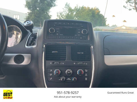 2015 Dodge Grand Caravan