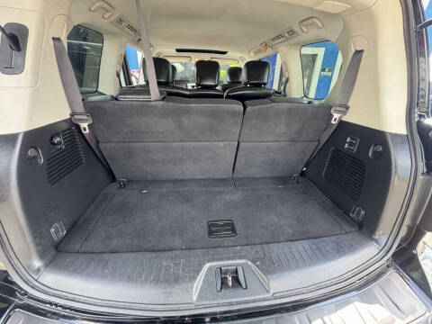 2018 Nissan Armada SL