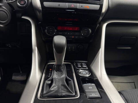 2026 Mitsubishi Eclipse Cross SE