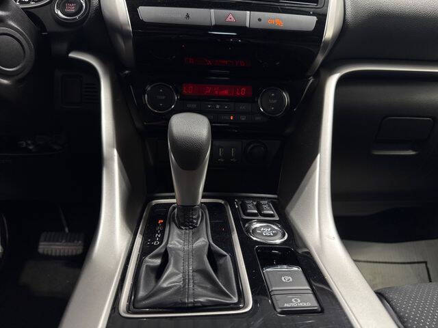 2026 Mitsubishi Eclipse Cross SE