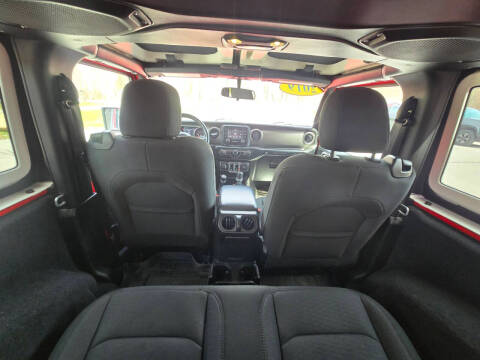 2019 Jeep Wrangler
