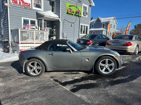 2006 Pontiac Solstice