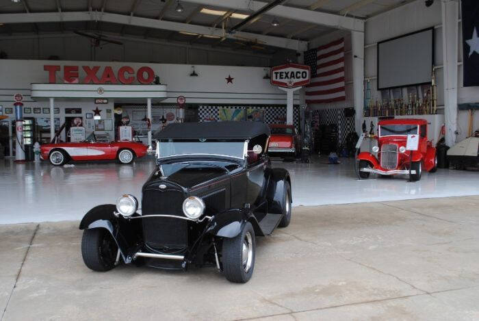1931 Ford Model A