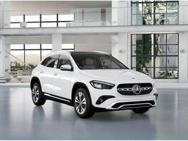 2026 Mercedes-Benz GLA GLA 250
