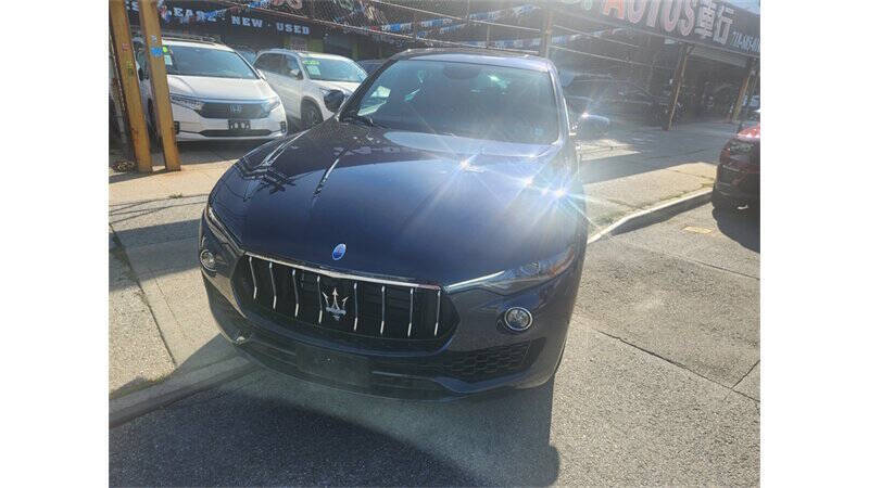 2021 Maserati Levante for sale at YES AUTOS in Elmhurst, NY