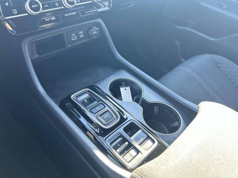 2023 Honda Pilot Sport