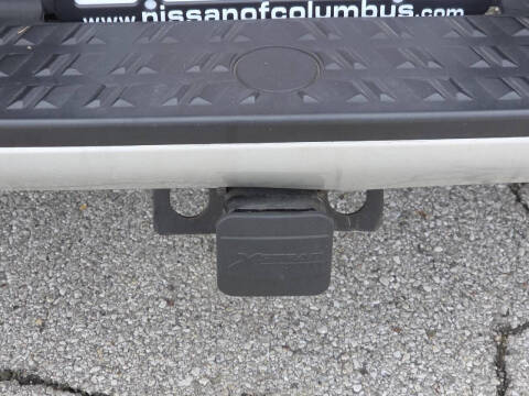 2019 Nissan Titan SV