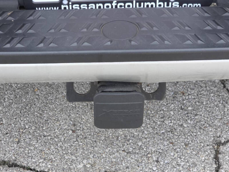 2019 Nissan Titan SV