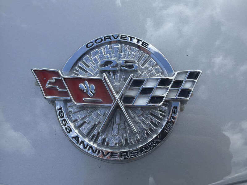 1978 Chevrolet Corvette