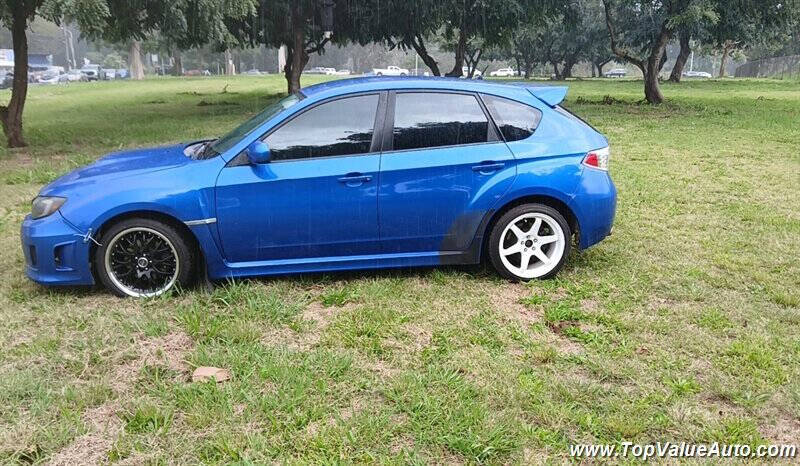 2013 Subaru Impreza
