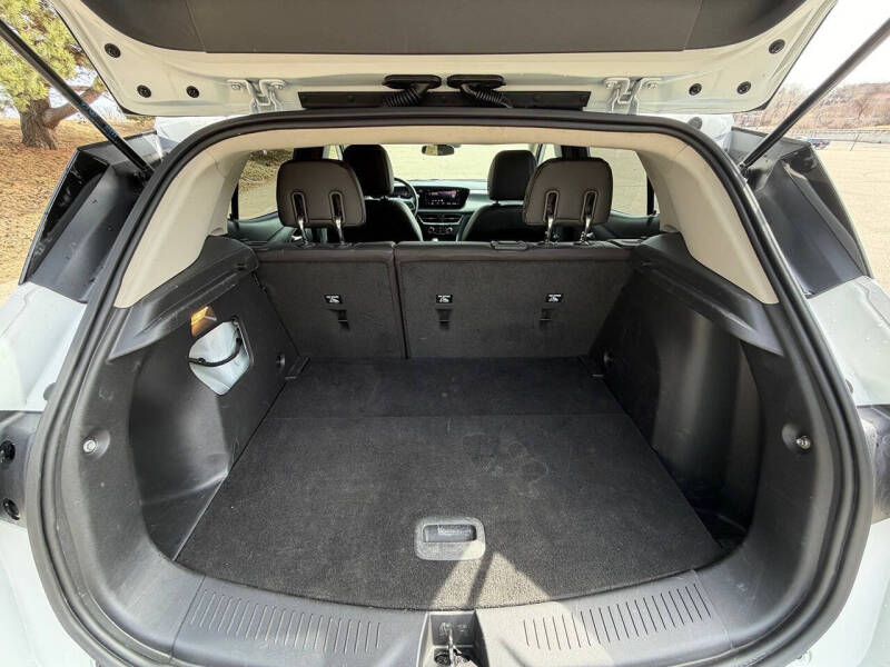2024 Buick Encore GX Preferred