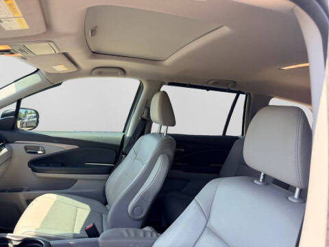2022 Honda Pilot SE