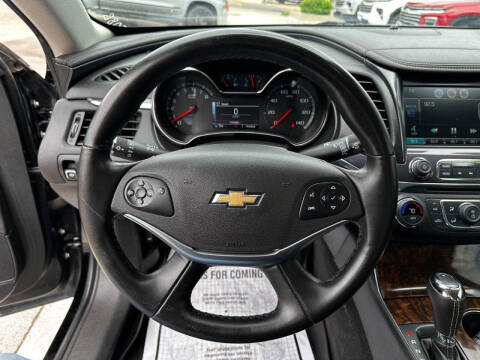 2015 Chevrolet Impala LT