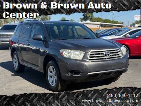2010 Toyota Highlander