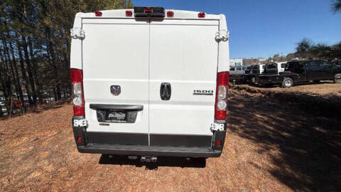 2026 RAM ProMaster
