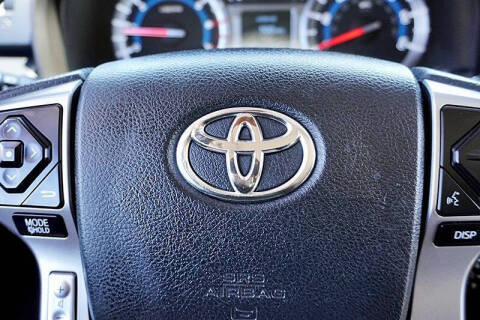 2019 Toyota 4Runner SR5