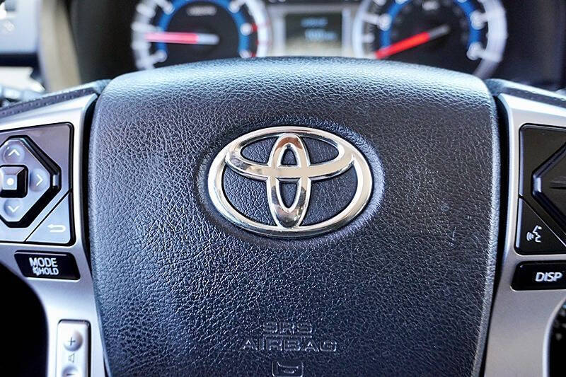 2019 Toyota 4Runner SR5