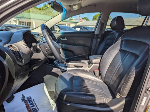 2016 Kia Sportage EX