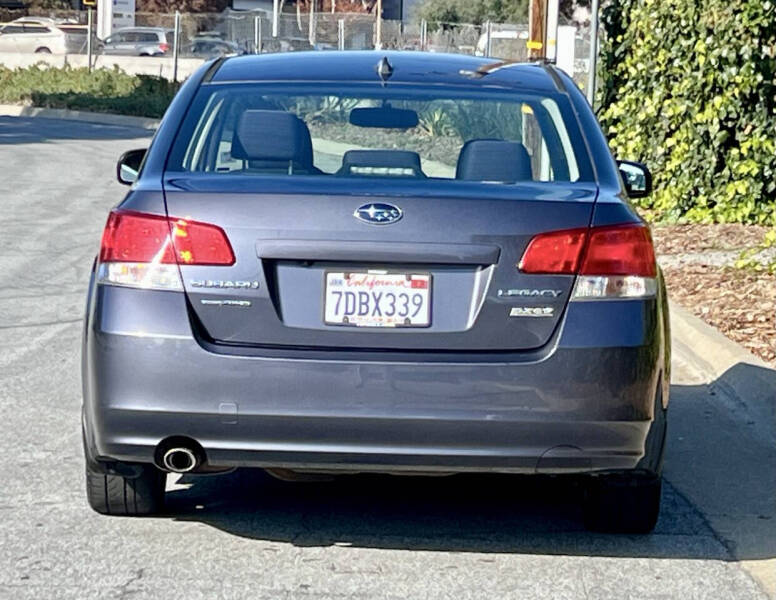 2014 Subaru Legacy 2.5i Premium