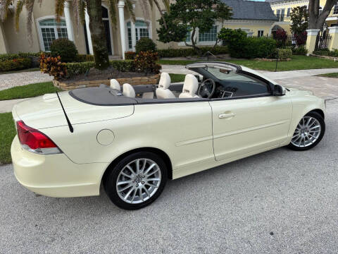 2009 Volvo C70 T5
