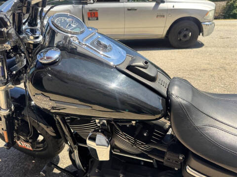 2013 Harley-Davidson FXDF103 -