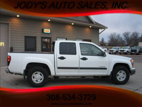 2004 Chevrolet Colorado Z85 LS