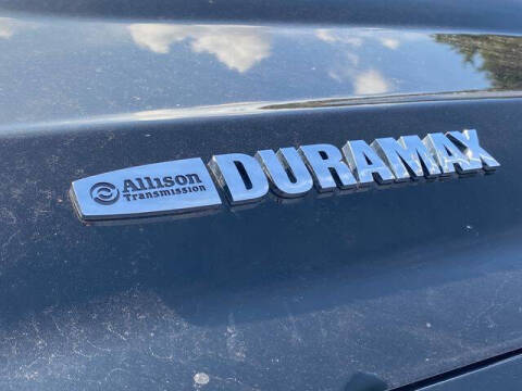 2018 Chevrolet Silverado 2500HD