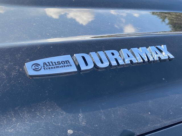 2018 Chevrolet Silverado 2500HD
