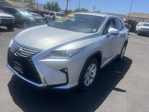 2016 Lexus RX 350 F SPORT