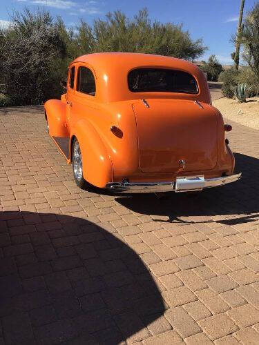 1949 Chevrolet Master Deluxe