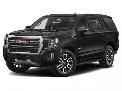 2021 GMC Yukon for sale at Quality Chevrolet in Old Bridge NJ