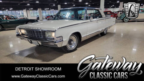 1965 Chrysler New Yorker