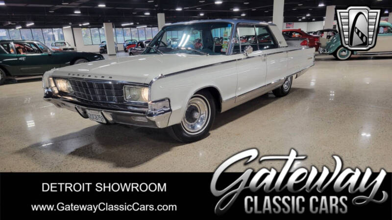 1965 Chrysler New Yorker