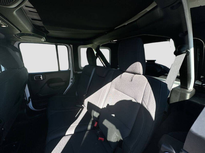 2022 Jeep Wrangler Unlimited