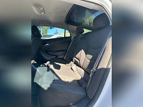 2018 Chevrolet Volt LT