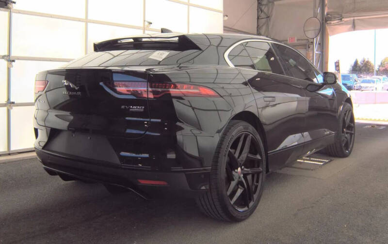 2020 Jaguar I-PACE EV400 S